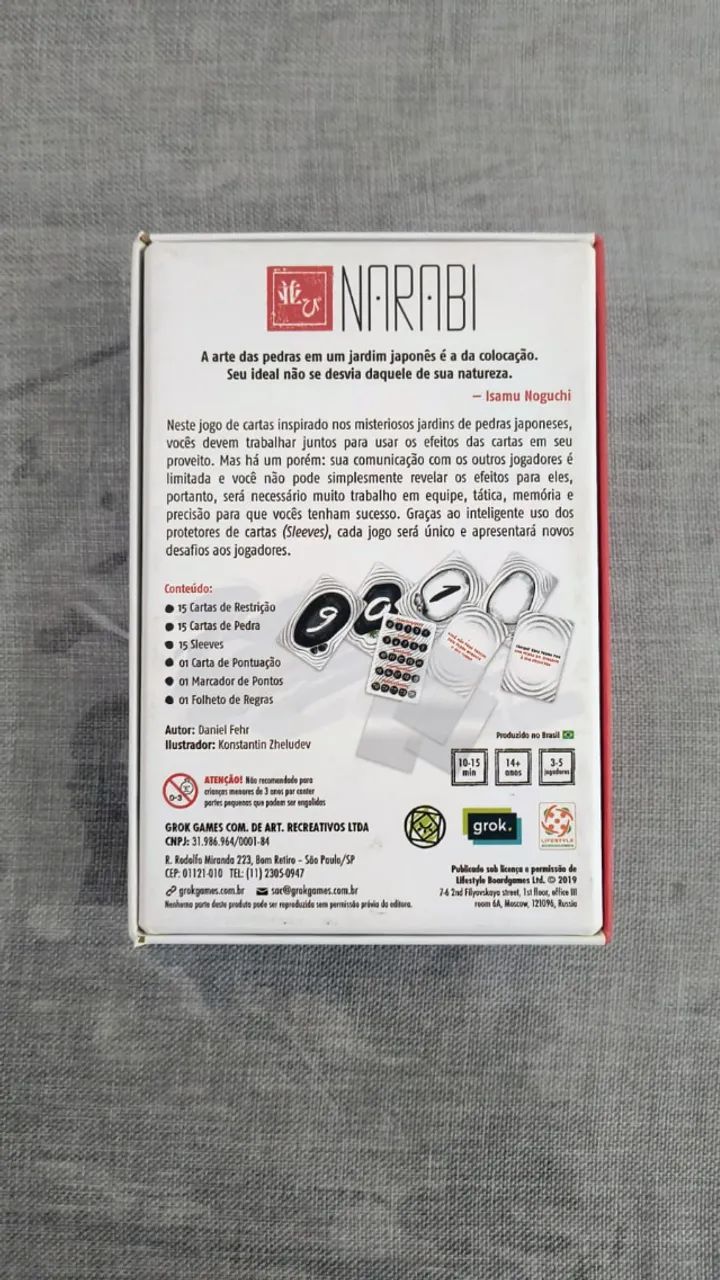 Narabi Usado - Foto 2