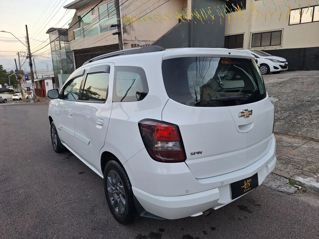Chevrolet Spin Advantage 1.8 8V Econo.flex 5P Aut. 2018 - Foto 4