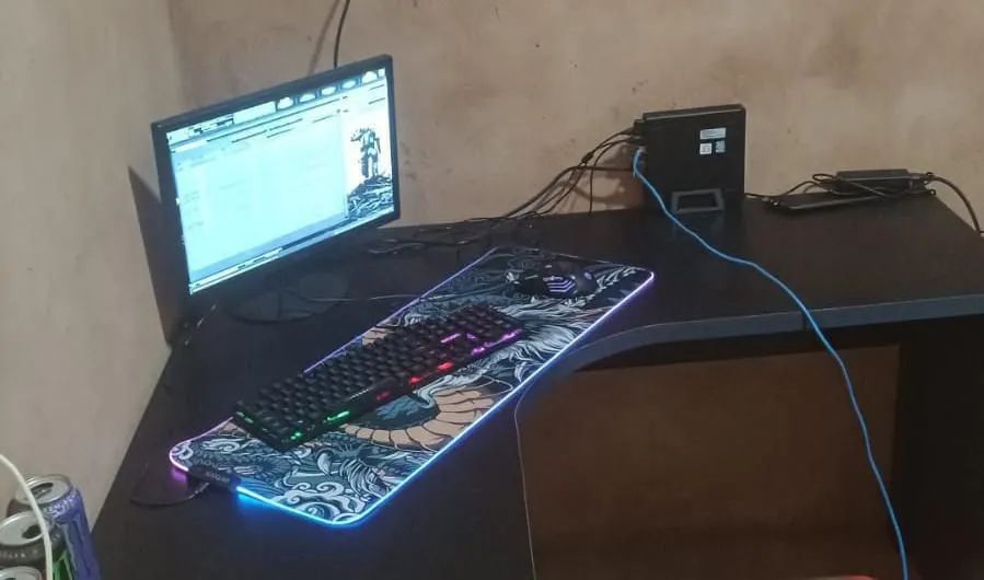 PC games, computador 