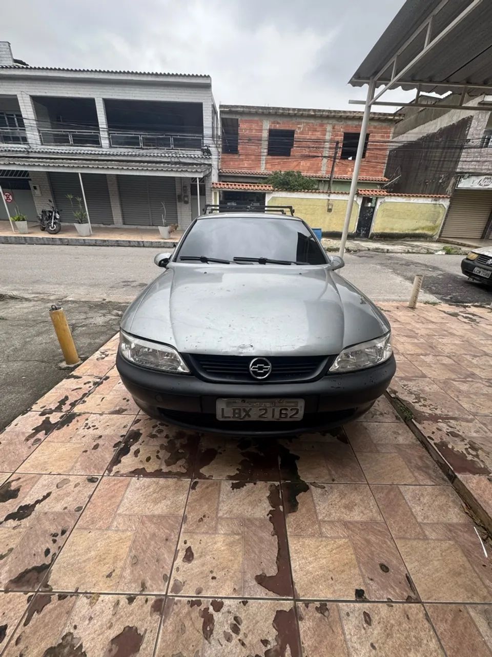 Chevrolet Vectra GL 2.2 / 2.0 MPFI 1998