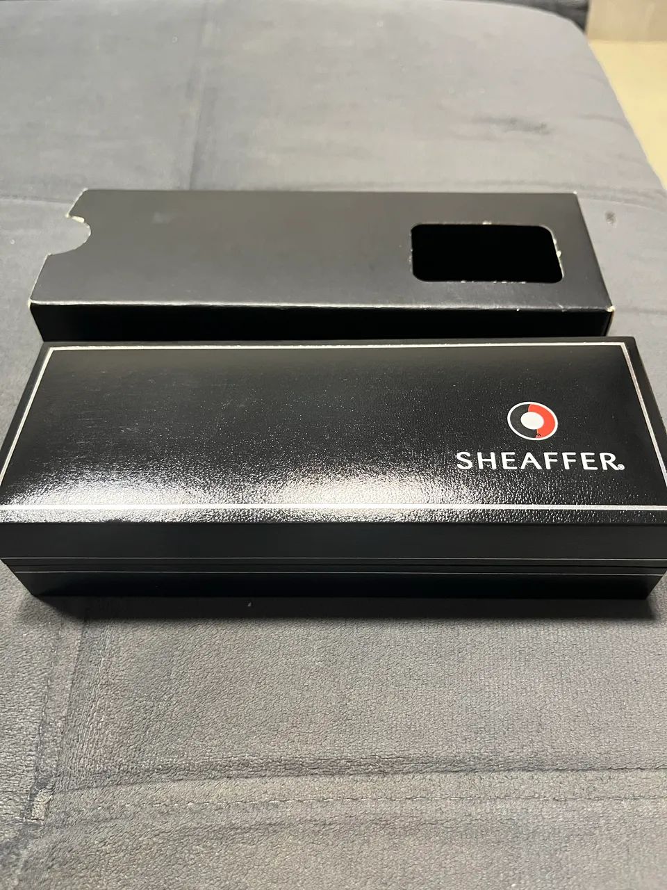 caneta Sheaffer 300 Glossy Black - Foto 5