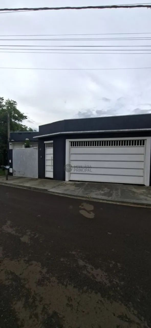 Casa no San Mateo- Piratininga/SP