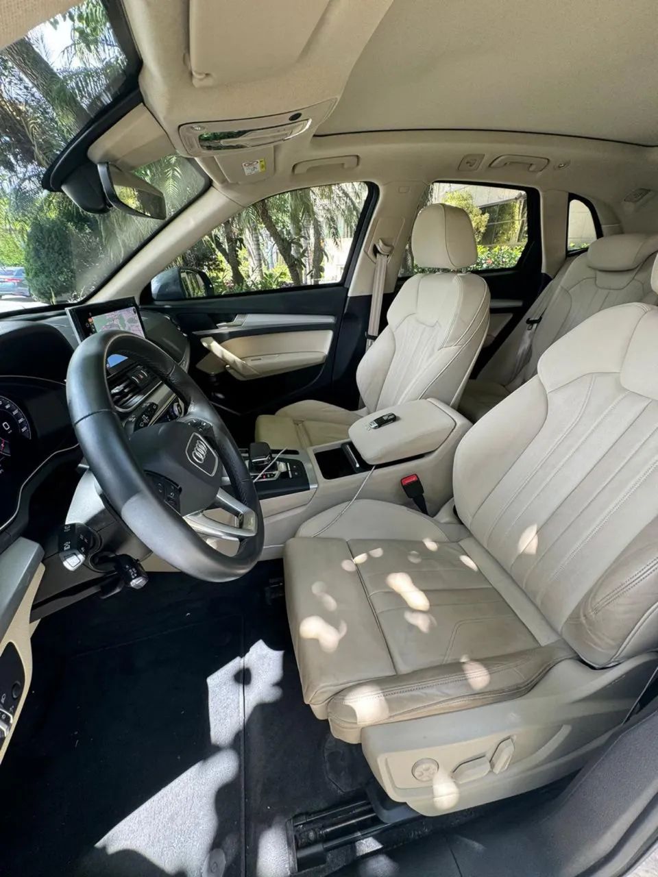 ? AUDI Q5 2.0 TFSI BLINDADA 2021 - LOCAÇÃO EXECUTIVA - Foto 4