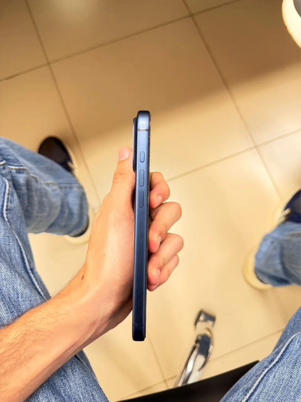 iPhone 17 Pro Max 256Gb UM MÊS DE USO!!! - Foto 3