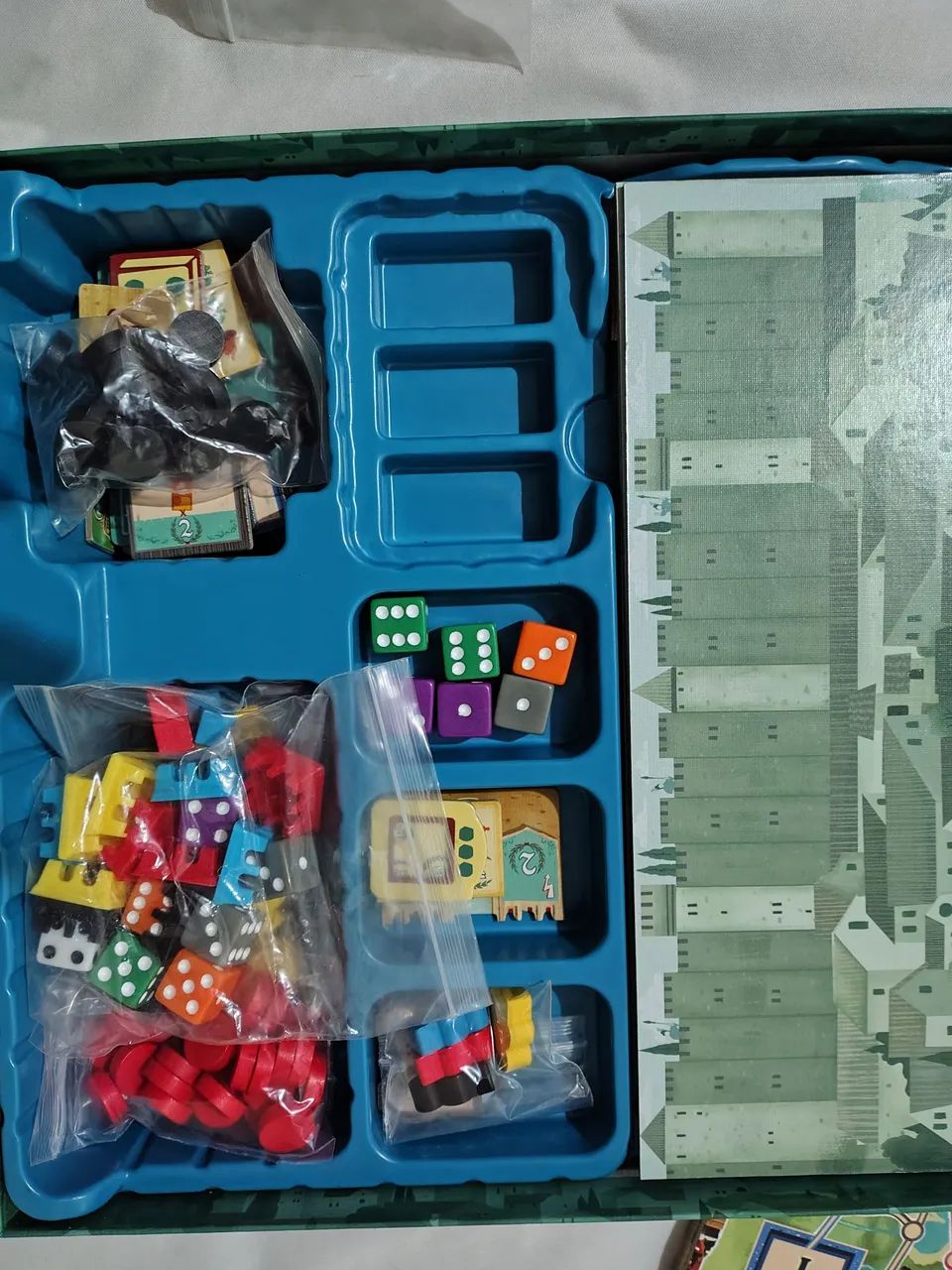 Jogo de tabuleiro Coimbra  - Foto 3