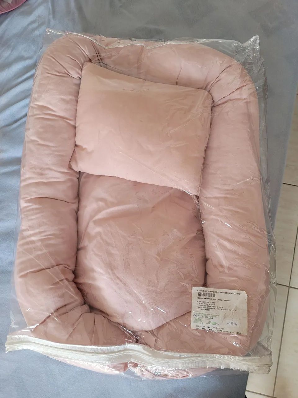 Ninho para bebê