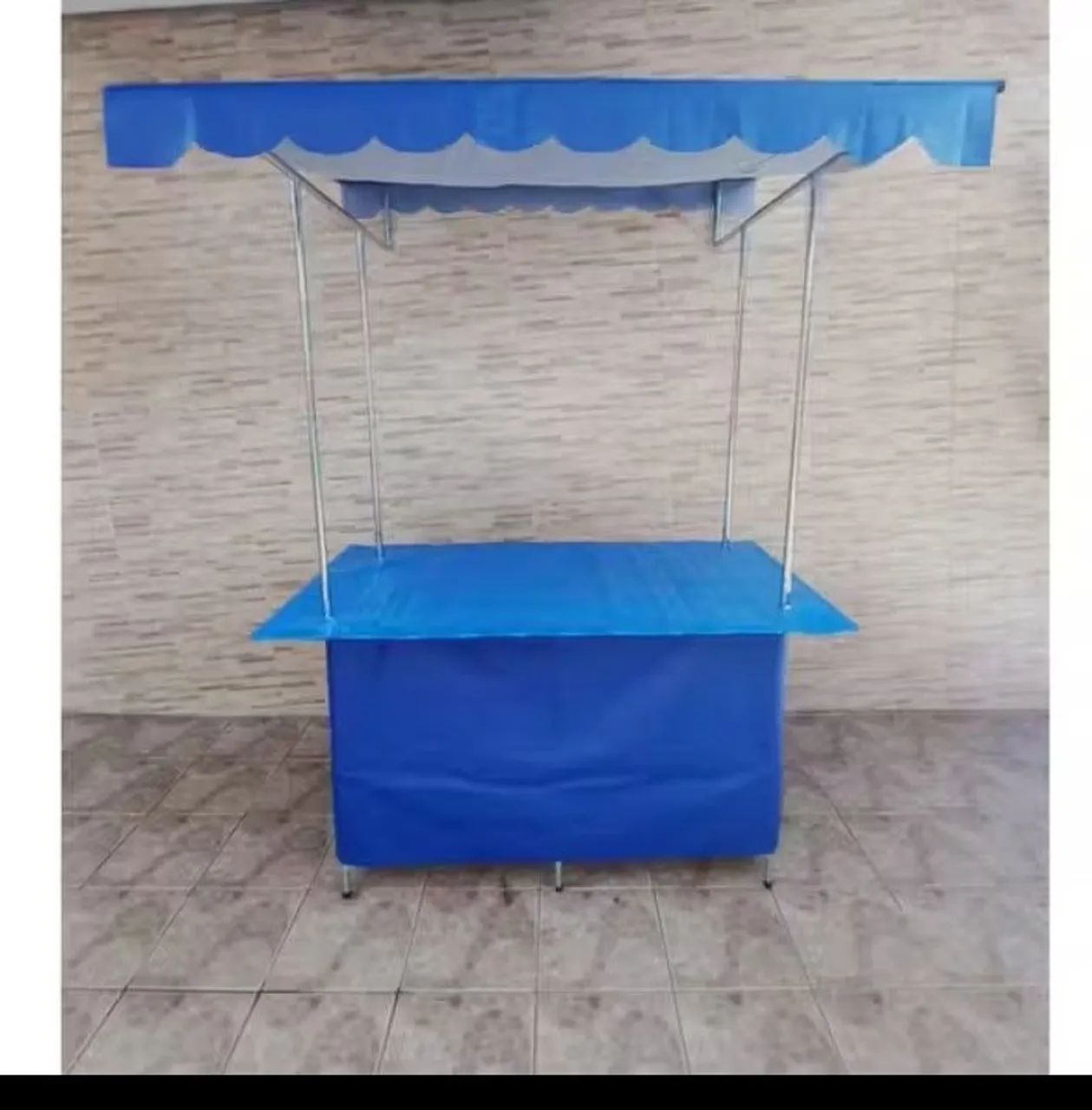 Vende se barraca