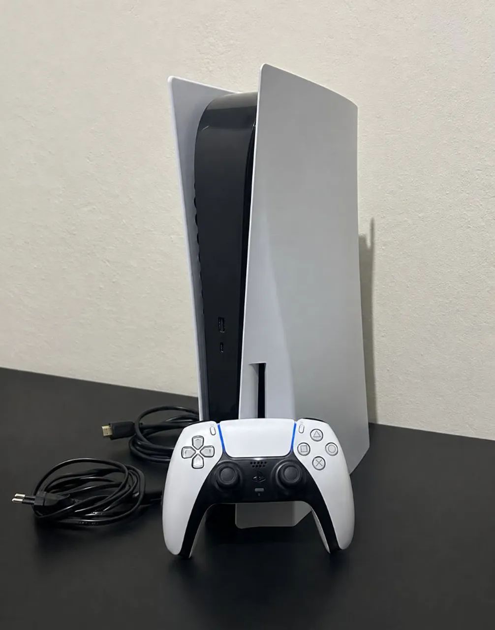 PS5 825GB + 1 CONTROLE - Foto 2