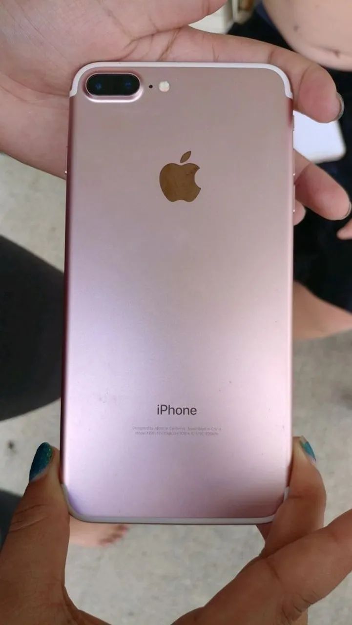 iPhone 7 plus 128GB - Foto 2