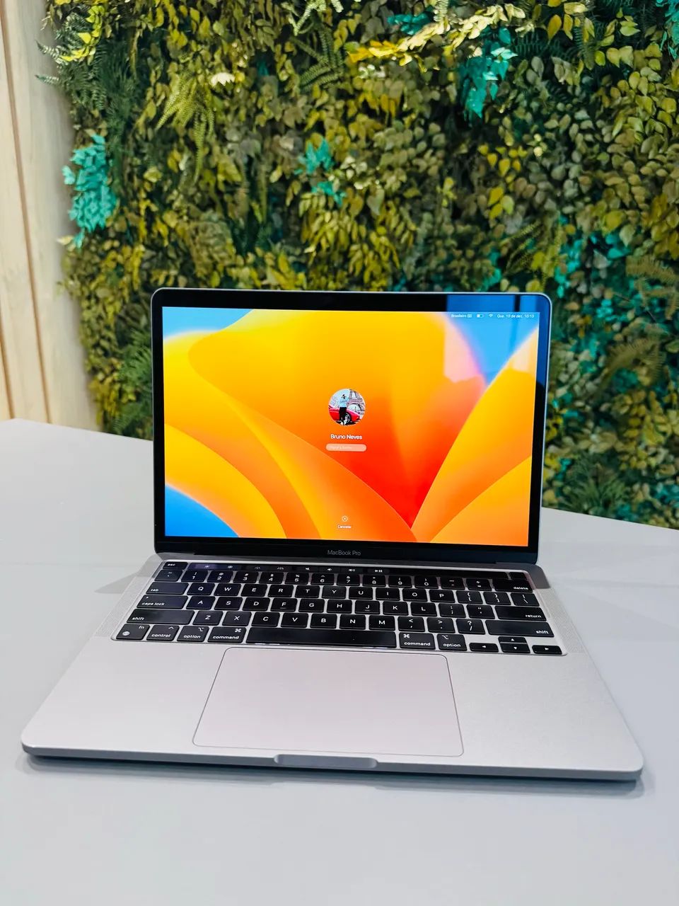 MacBook Pro 2022 13 polegadas Cinza 256GB - Notebooks - Jardim das