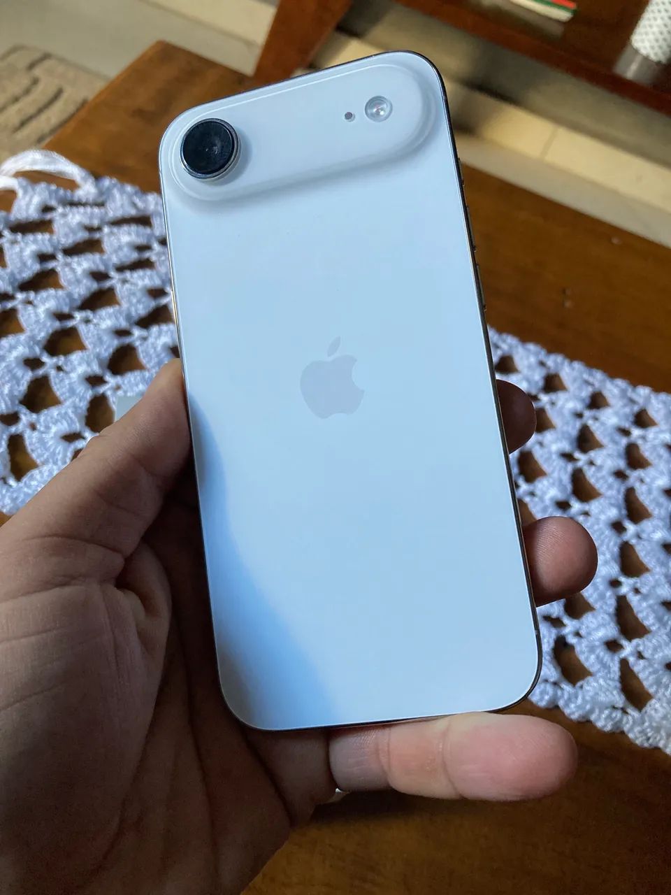 Iphone air 256 prata - Foto 2