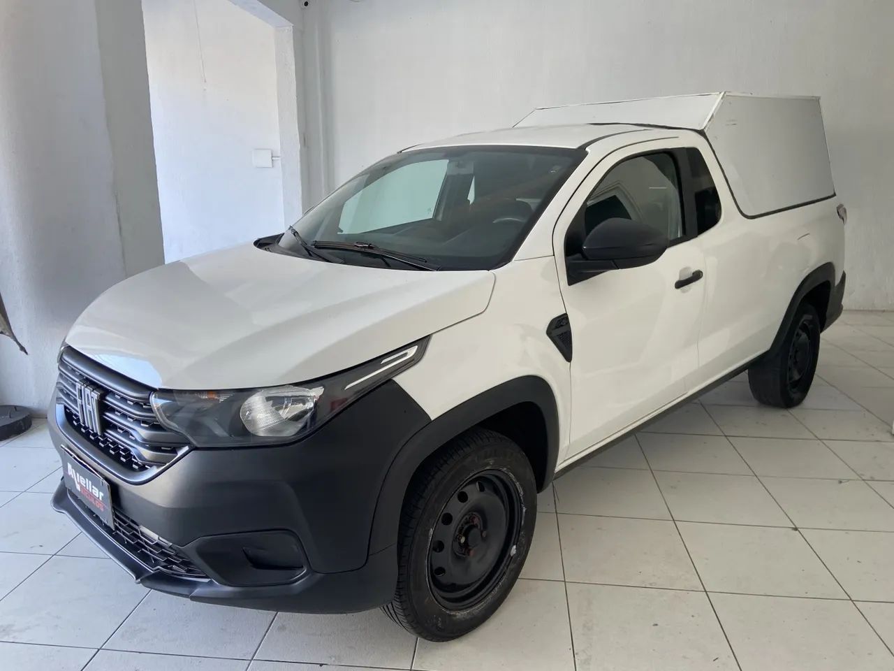 Fiat Strada Endurance 1.4 Flex 8V C 2023
