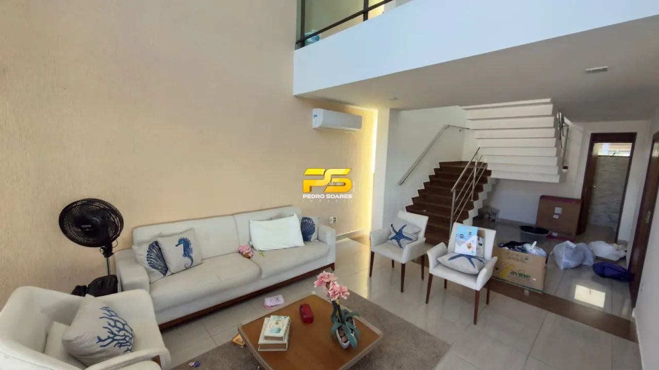 Casa para venda em Condomínio Fechado Intermares REF: CA0331 - Foto 5