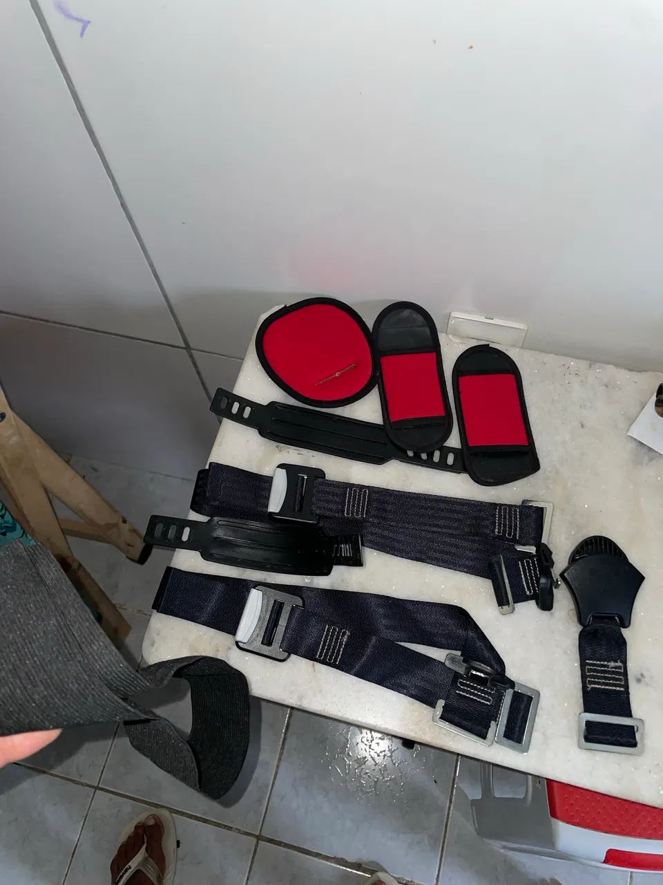 Cadeirinha pra carro  - Foto 2