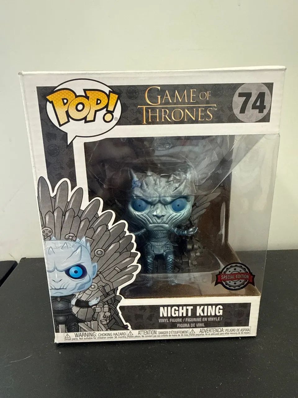 Funko Pop! Night King #74