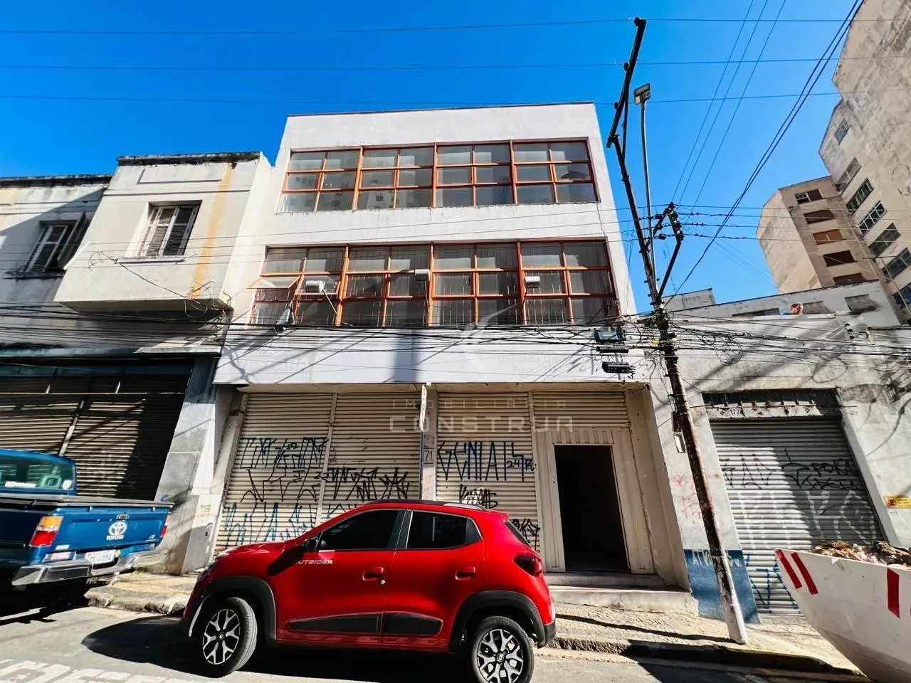 PREDIO COMERCIAL PARA LOCAÇÃO E VENDA LOCALIZADO NO CENTRO DE CAMPINAS- SÃO PAULO