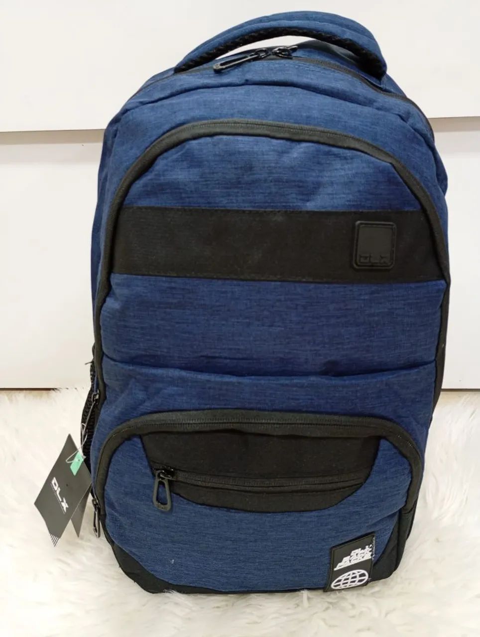 Mochilas originais da marca Denlex  - Foto 4