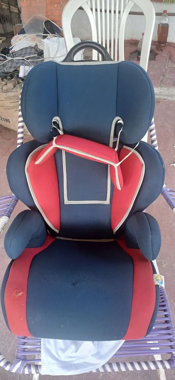 Cadeirinha de bebê pra carro