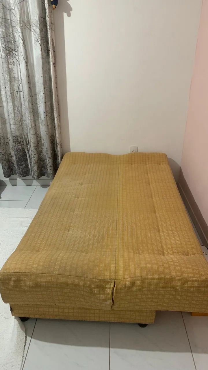 Vendo sofá cama