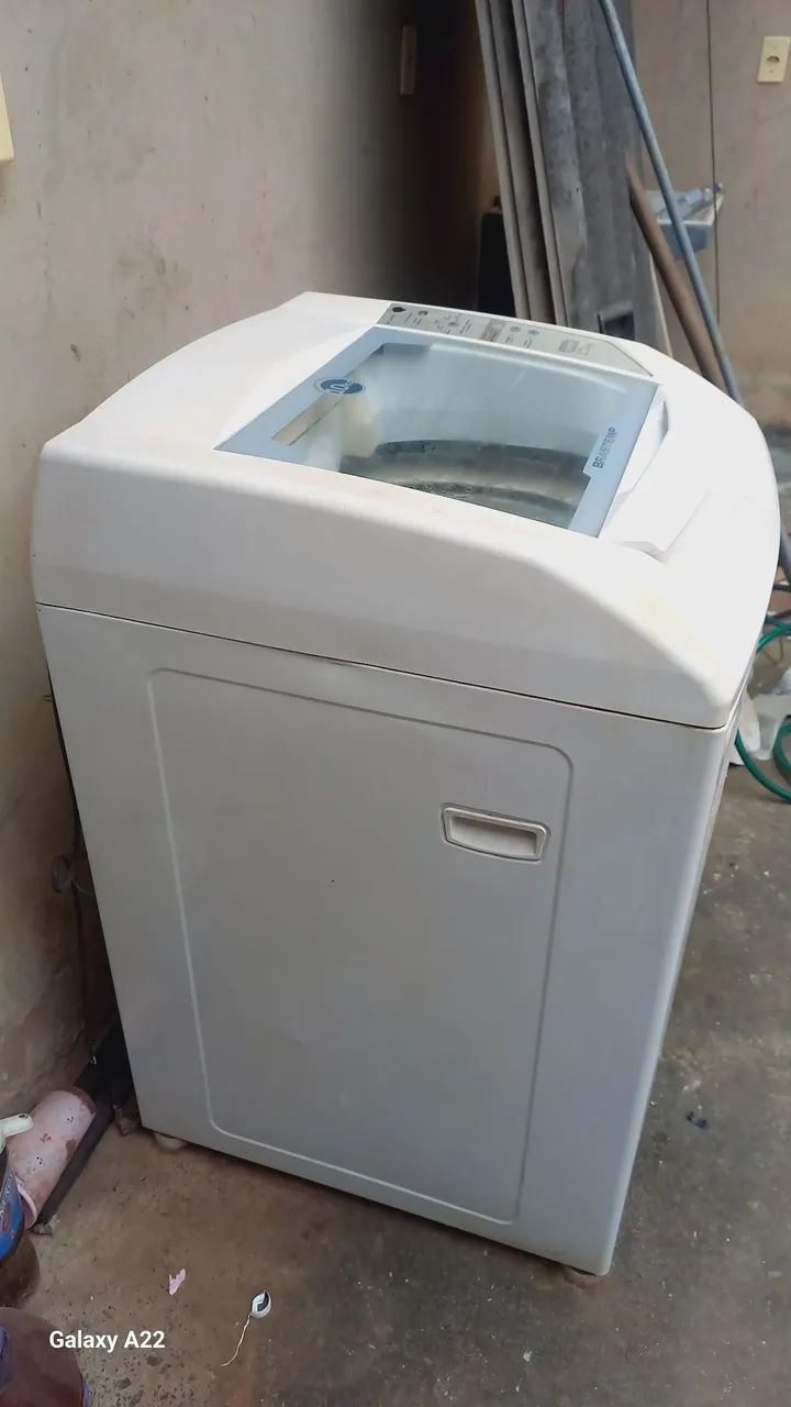 Maquina de lavar Brastemp 10kg - Foto 2