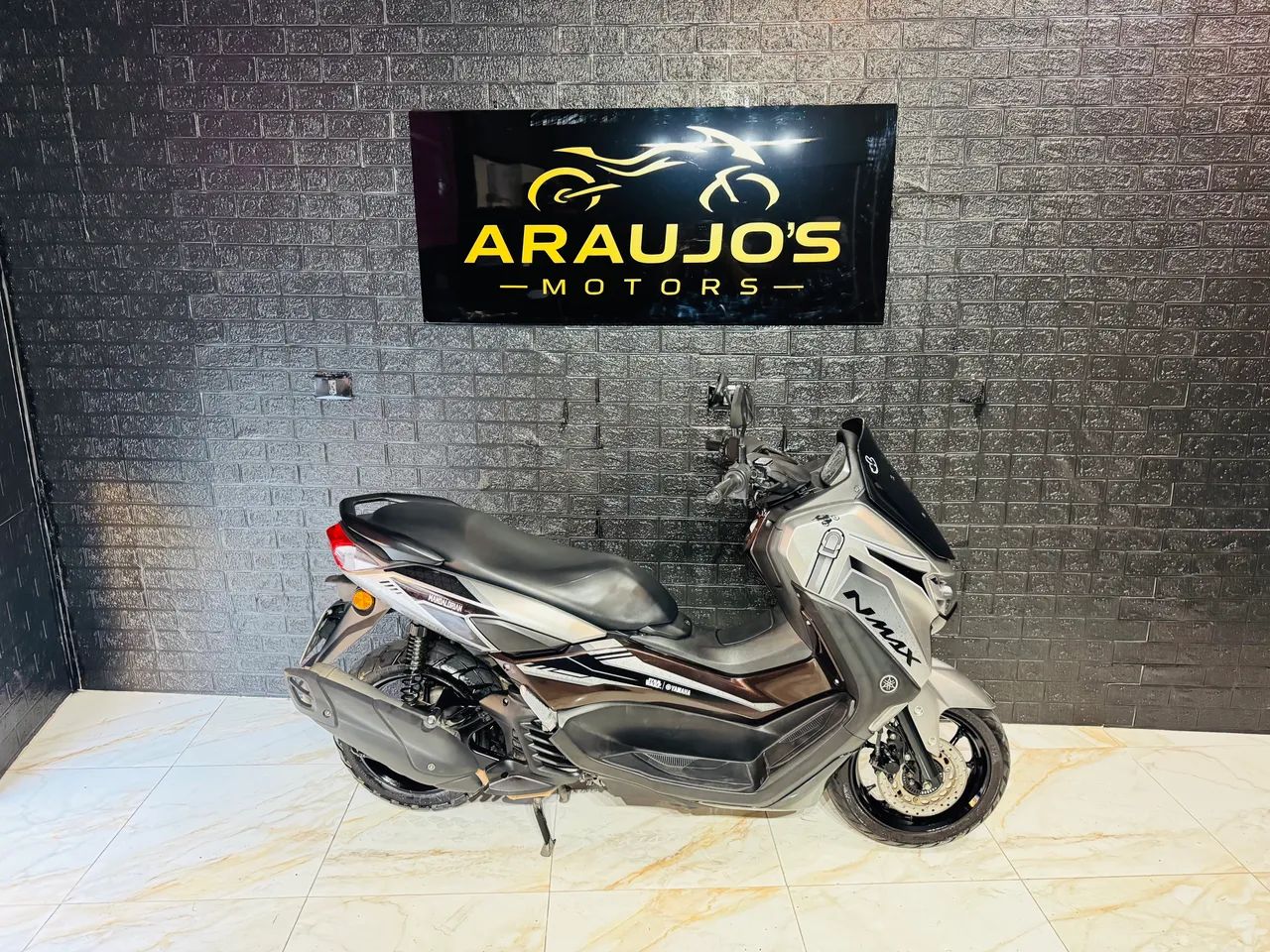 NMAX 160 YAMAHA
