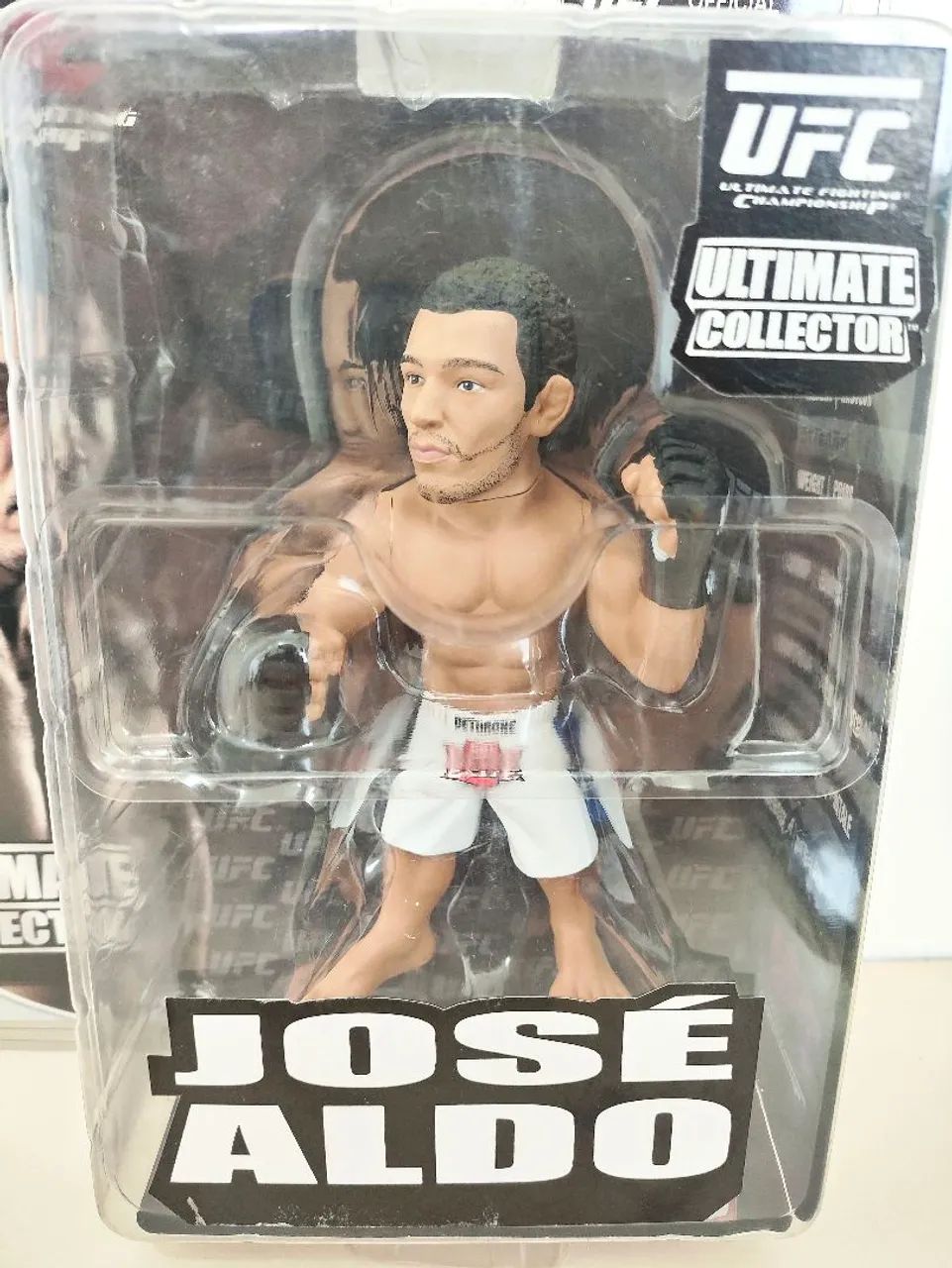 José Aldo UFC Ultimate Collector  - Foto 2
