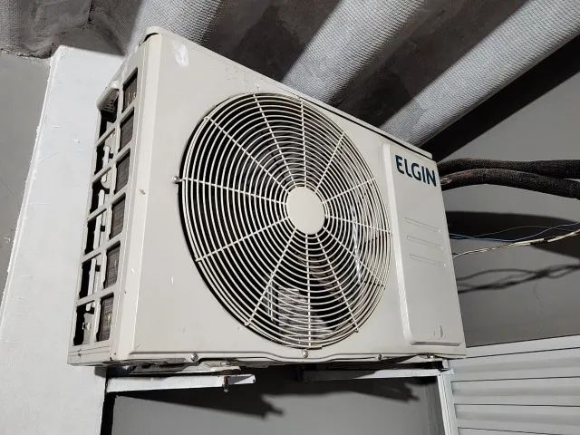 Ar Condicionado Elgin 12000 BTUs split convencional - Foto 4