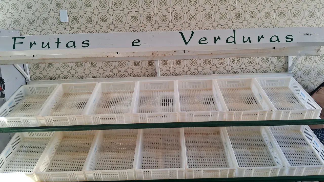 Expositor de Frutas e Verduras - Foto 2