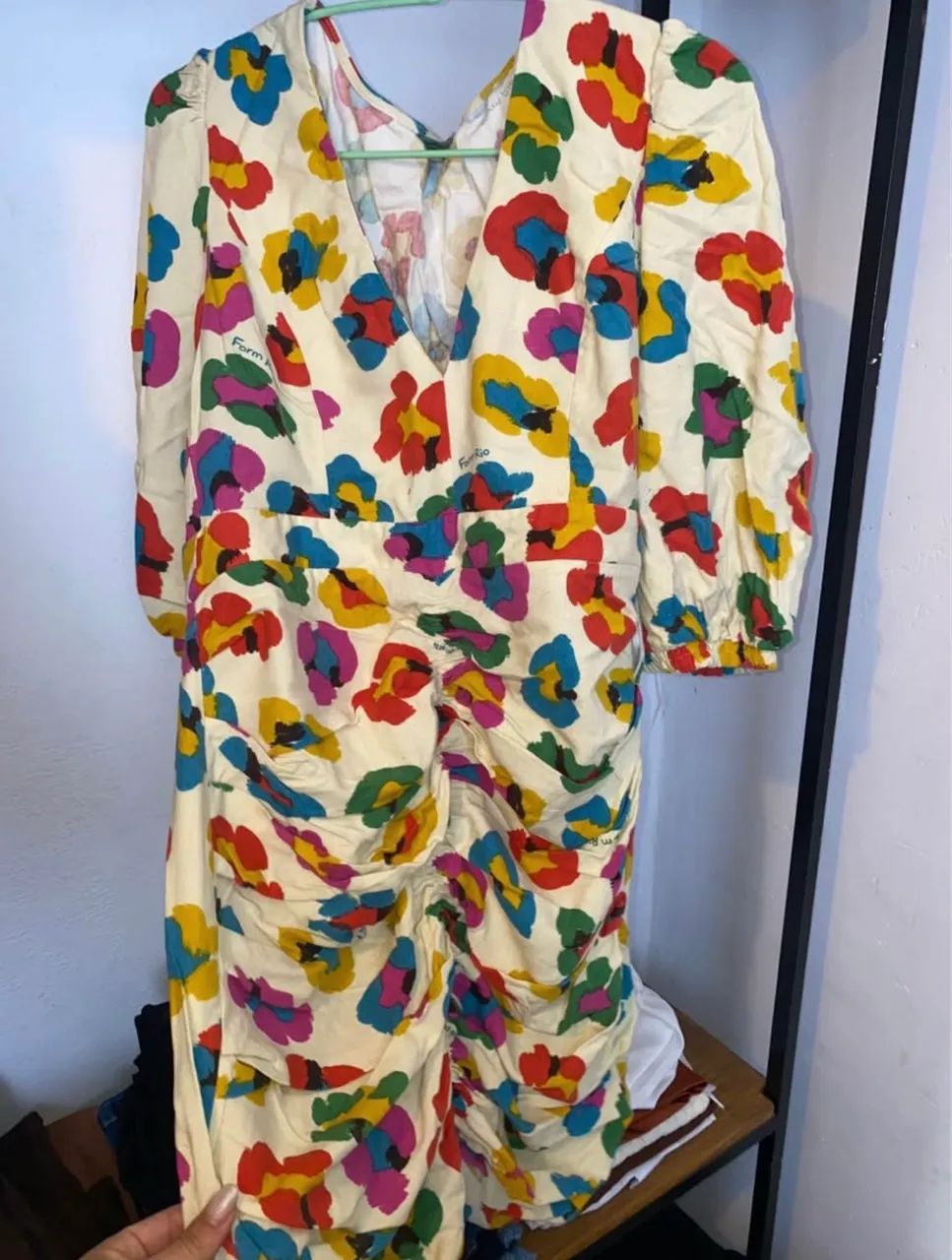 Vestido Farm
