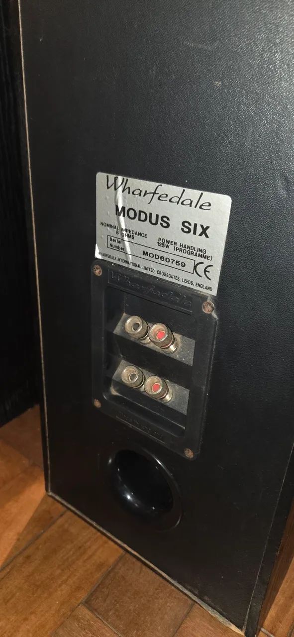 Wharfedale Modus Five  - Foto 4