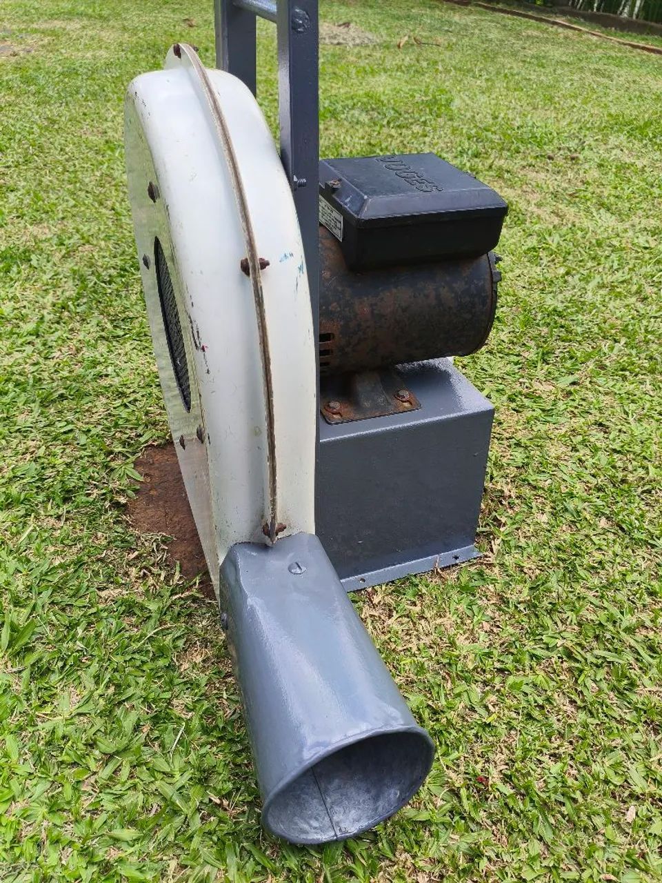 Motor Inflável 1 HP - Foto 4