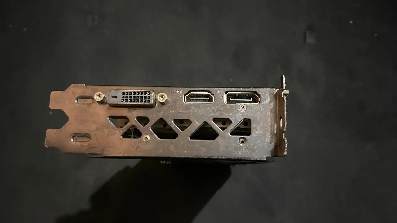 GTX 1660 TI da EVGA - Foto 4