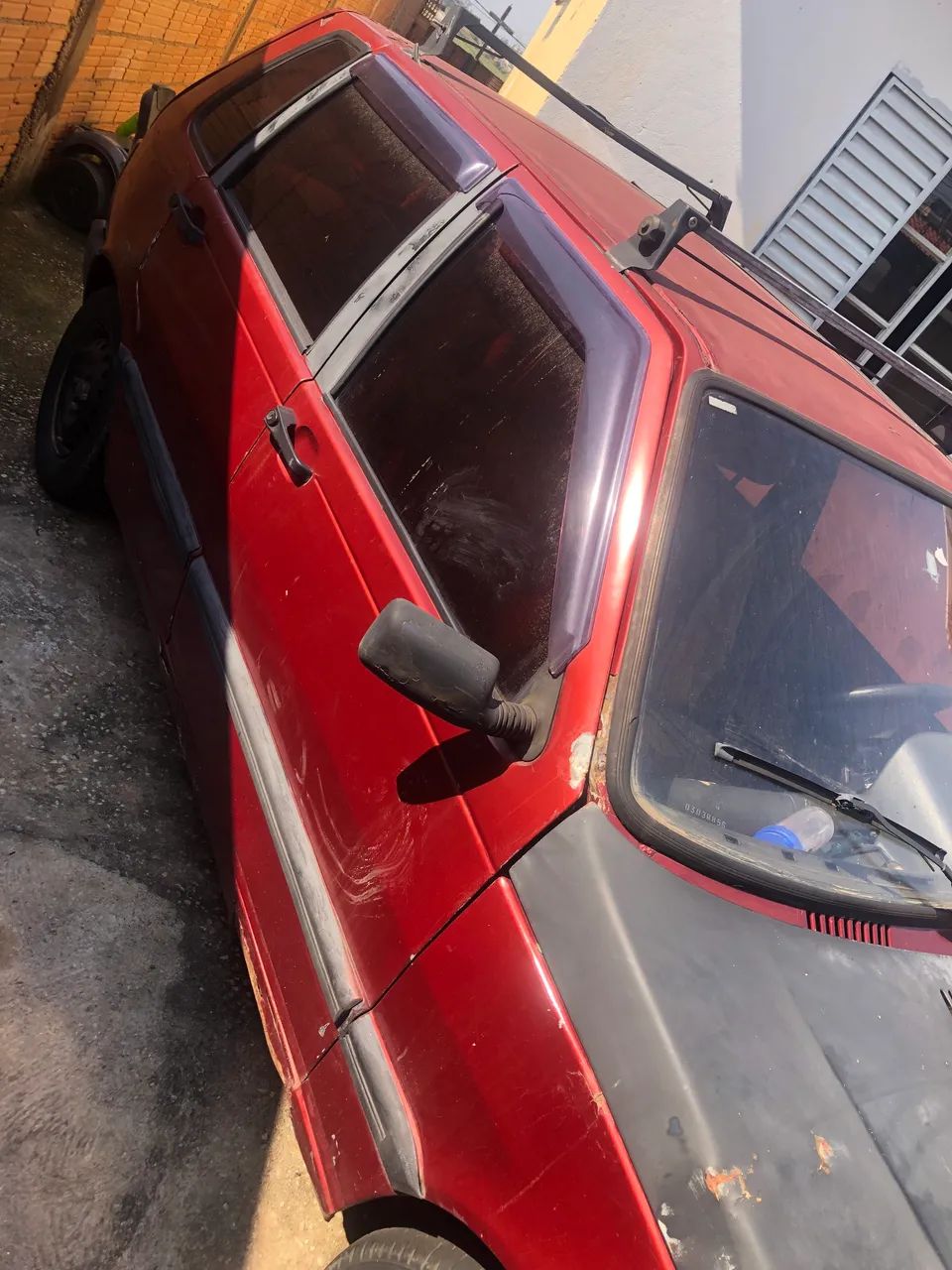 Fiat Uno UNO MILLE 1.0/ I.E./ELECTRONIC/BRIO 2P 1995