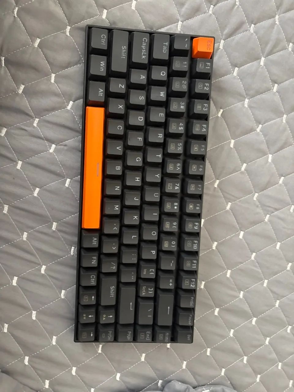 Teclado machenike k500