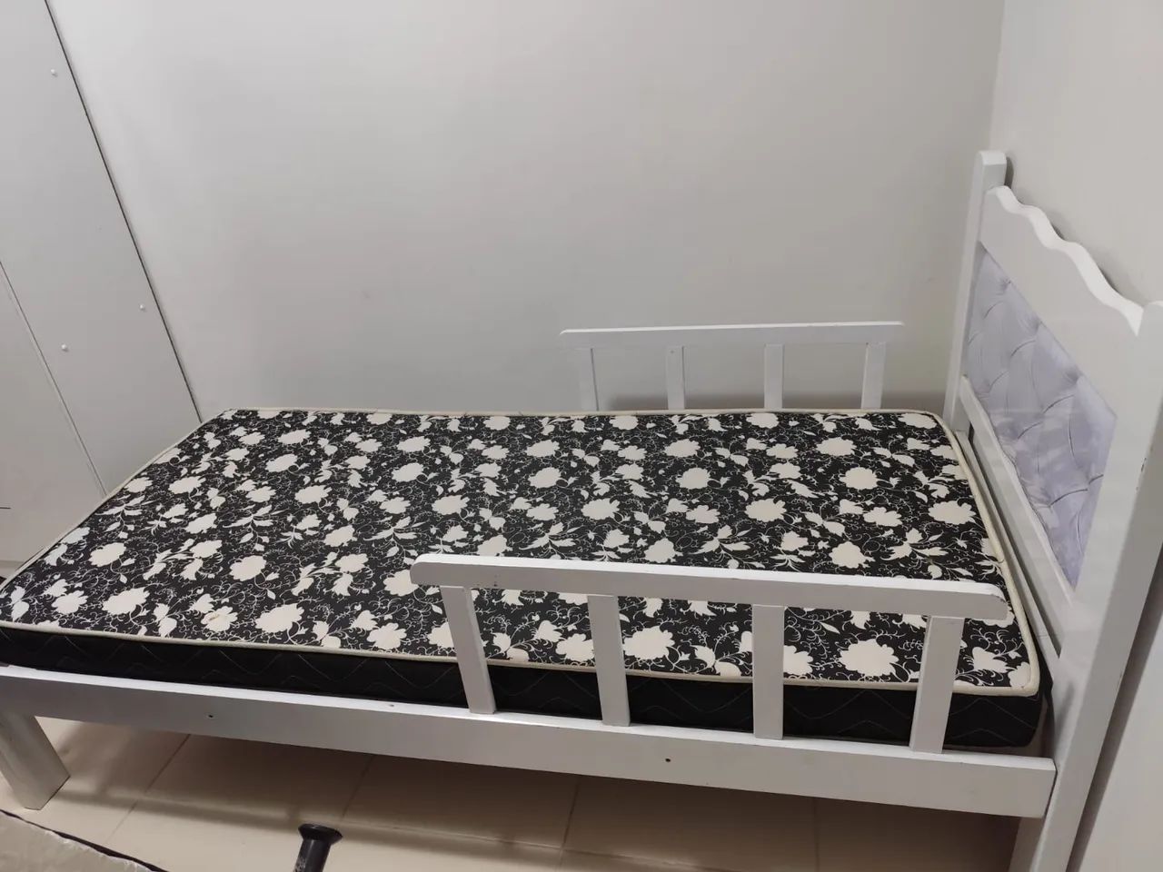 Cama e Colchão  - Foto 4