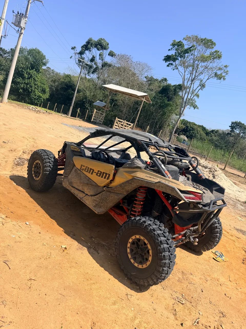 MAVERICK X3 XRS - Foto 4
