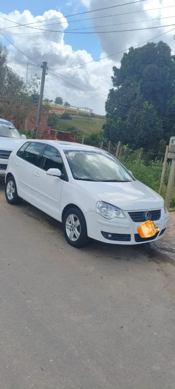 Volkswagen Polo Polo 1.6 E-Flex 8V 5p 2011