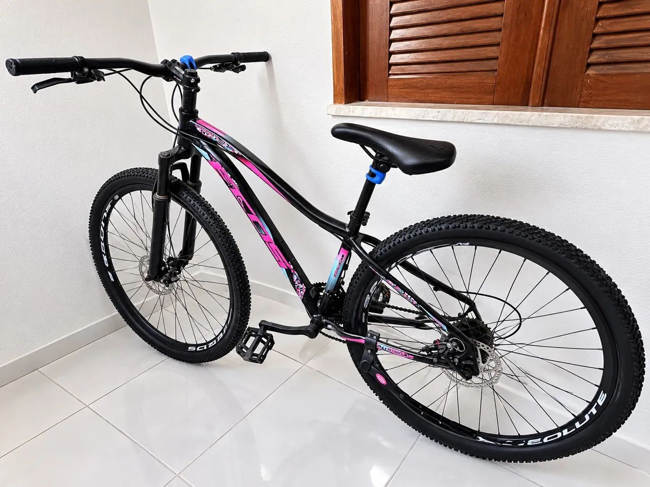 Bicicleta 