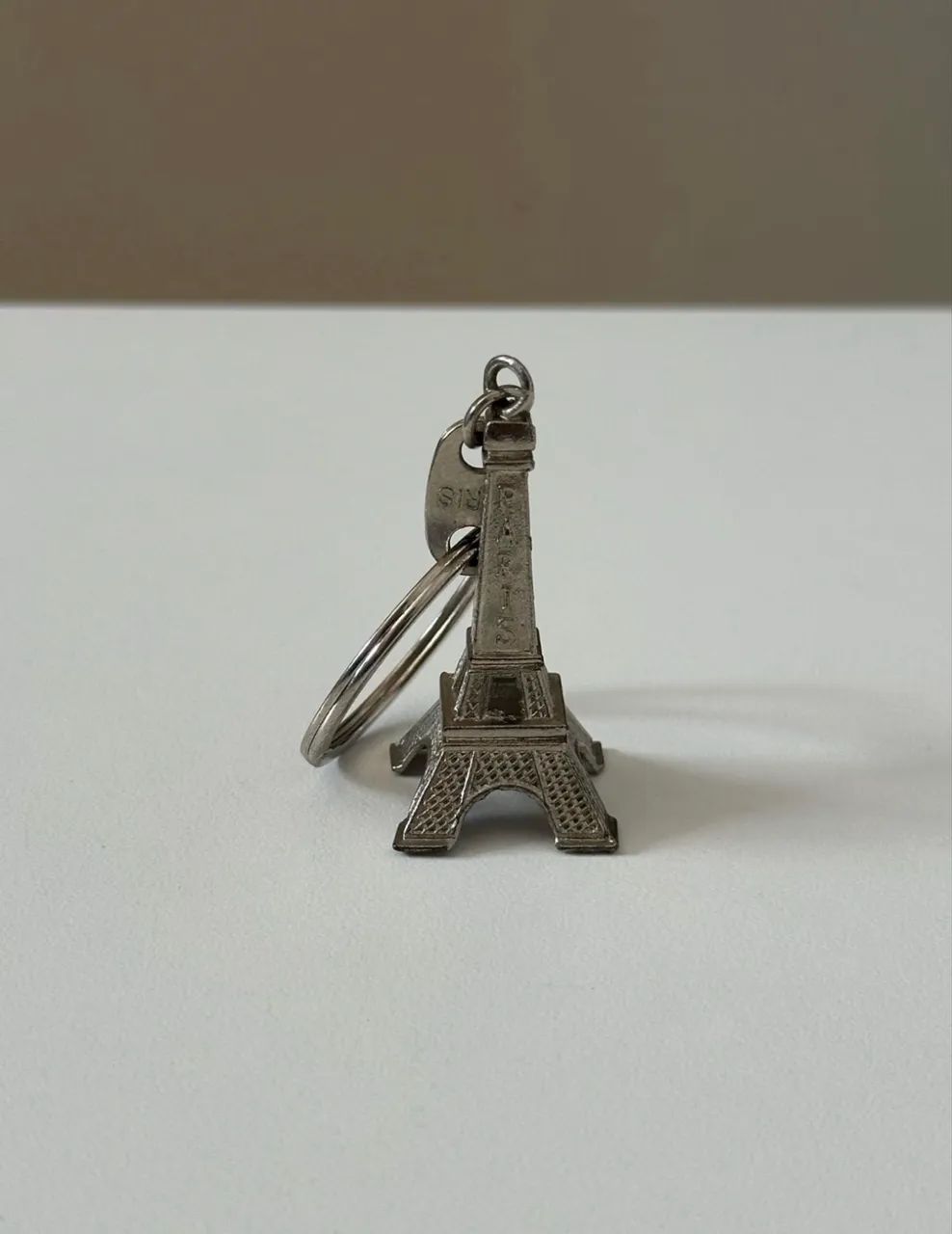 chaveiro torre eiffel paris, França  - Foto 3