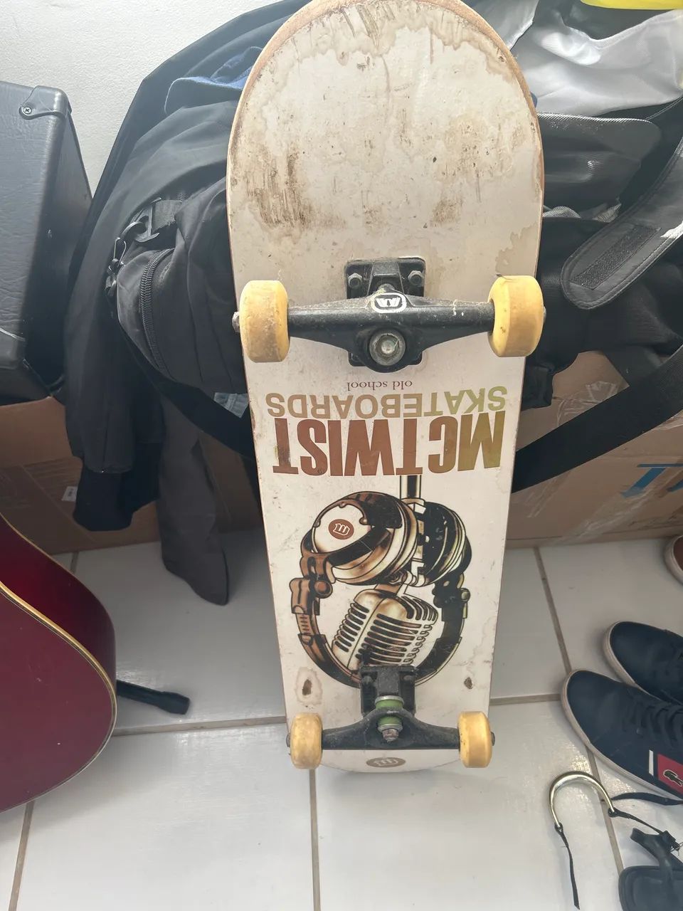 Skate profissional 
