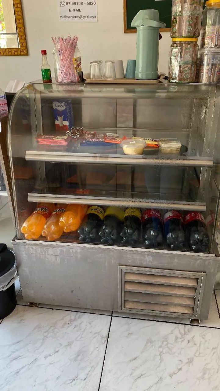 Balcão refrigerado - Foto 2