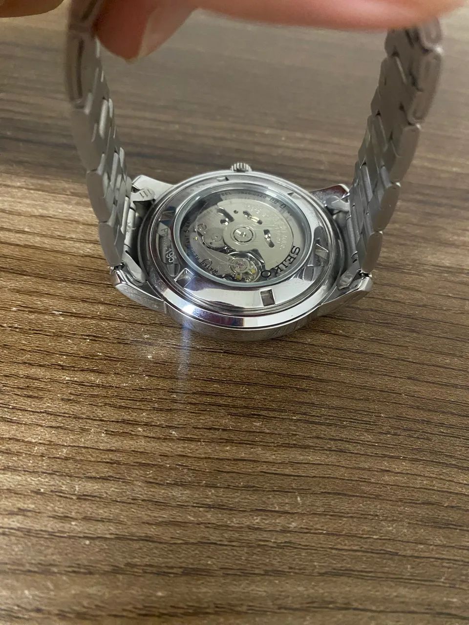 Relógio Seiko 5 - Foto 5