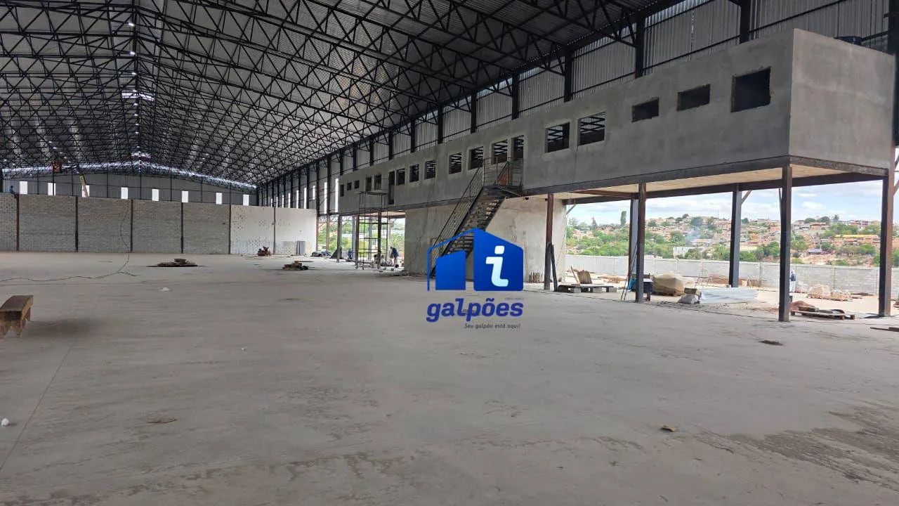 Galpão com 2000 m² no Distrito Industrial Joseph Bacha  Betim/MG - Foto 4