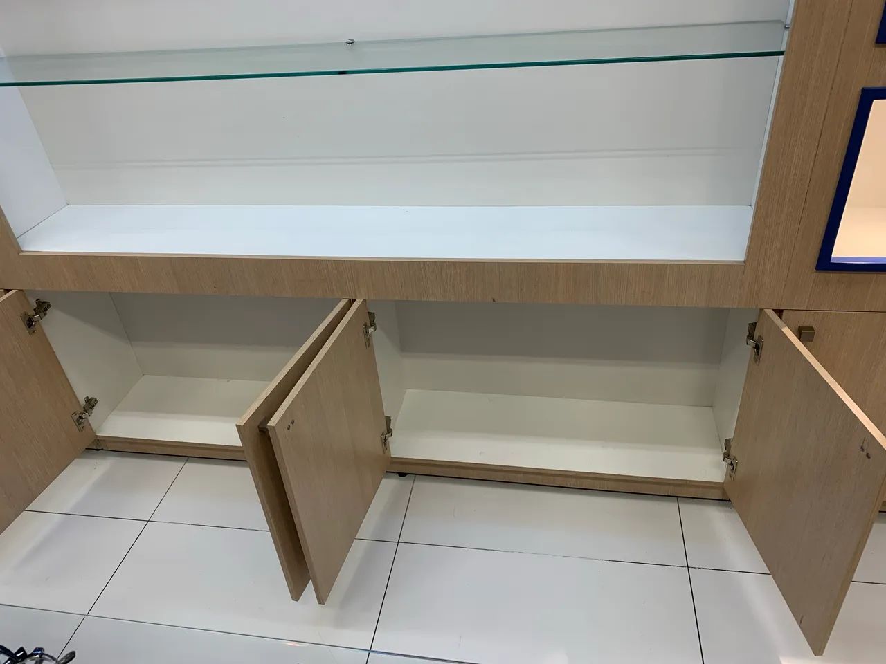 ? VITRINES MDF TOP DE LINHA? - Foto 4
