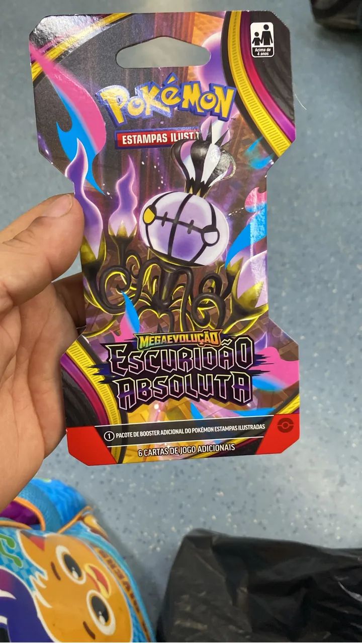 Cartas Pokémon