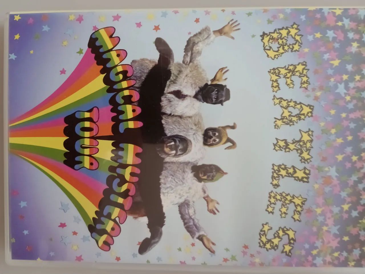 DVDs FILMES - THE BEATLES "RARIDADES" R$ 50,00 CADA - Foto 3