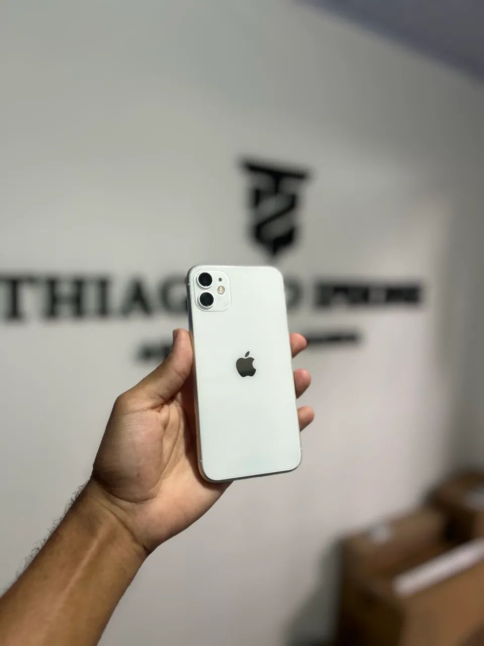 iPhone 11/ 64gb branco - Celulares e Smartphones - Goianinha