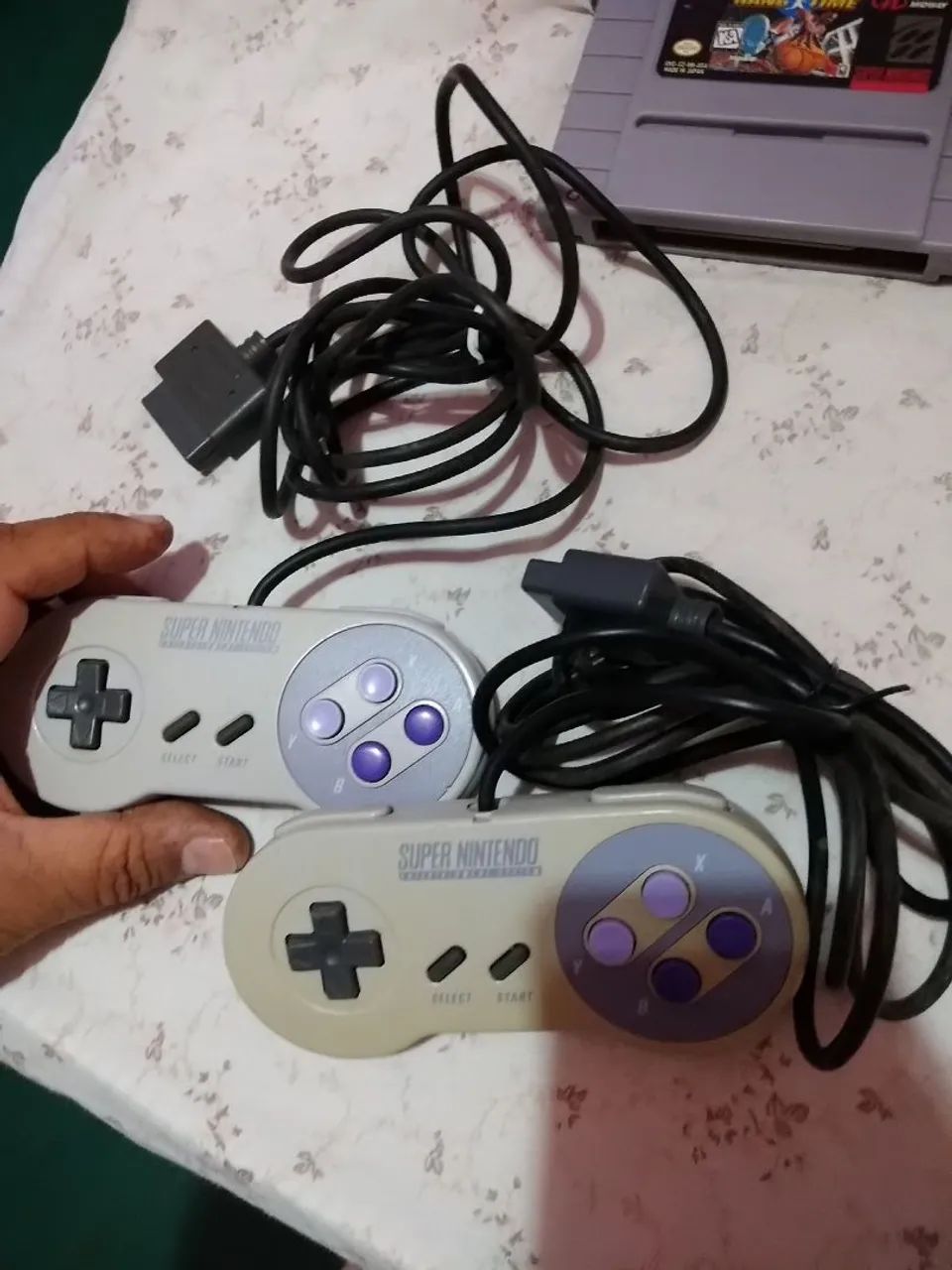 Super Nintendo fat - Foto 4
