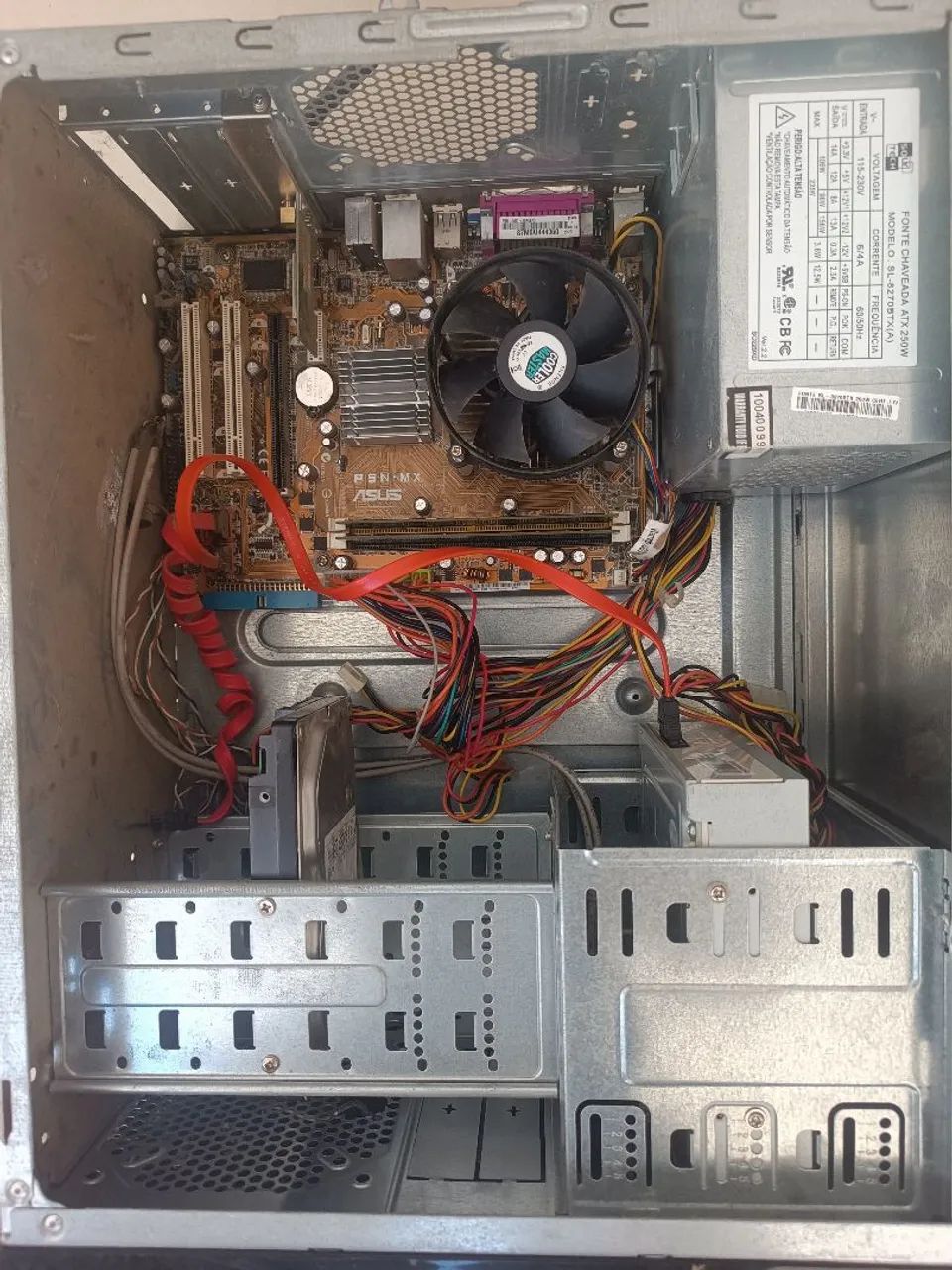 Computador de mesa  - Foto 2