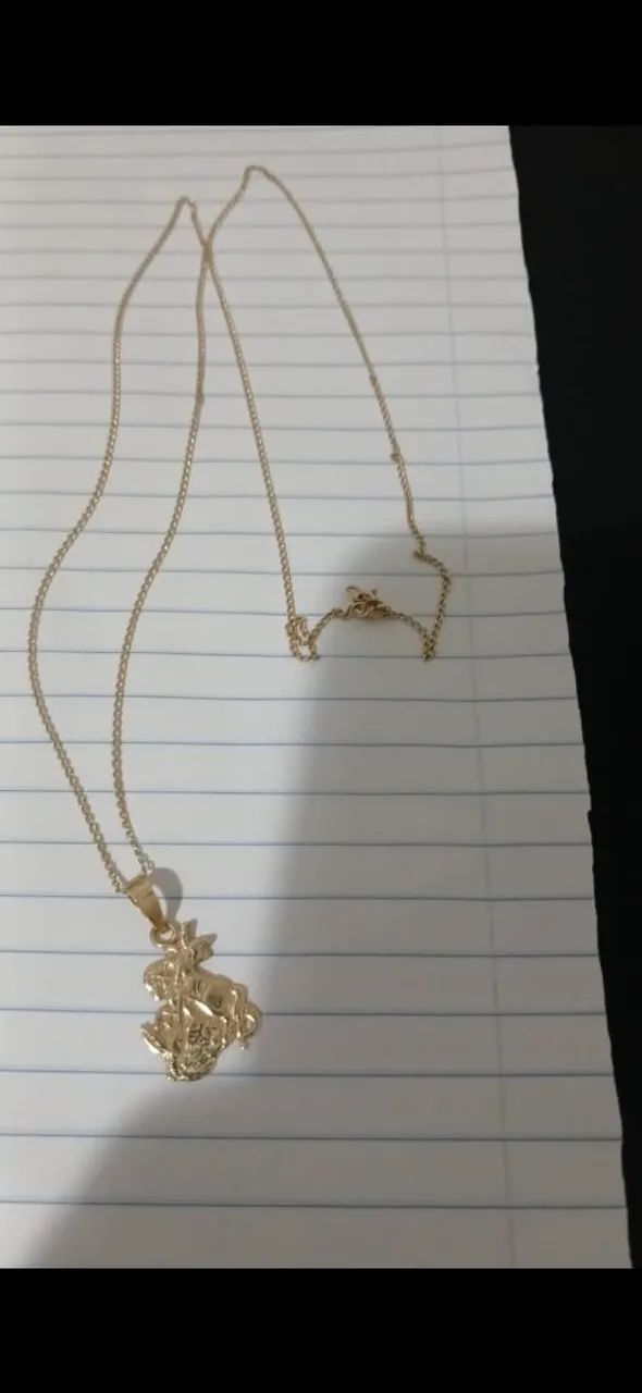 Colar de ouro  - Foto 3